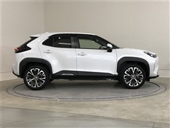 ヤリスクロス ハイブリッドZ