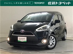 シエンタハイブリッド G クエロ