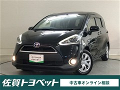 トヨタ　シエンタハイブリッド G クエロ