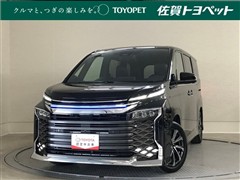 トヨタ　ヴォクシー ハイブリッド S-Z