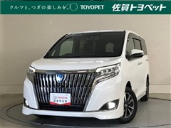 トヨタ　エスクァイアHV GIプレミアムPブ