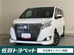 トヨタ エスクァイアHV GIプレミアムPブ