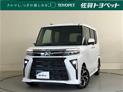 タント カスタムX