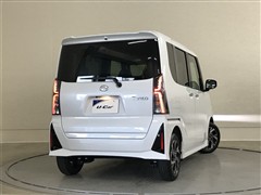 タント カスタムX