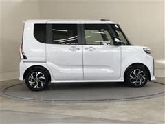 タント カスタムX