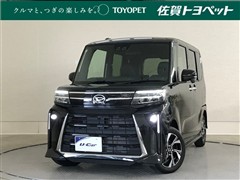 タント カスタムX