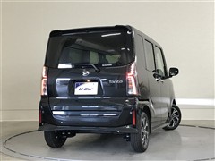 タント カスタムX