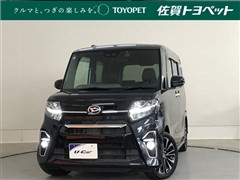 タント カスタムRSセレクション