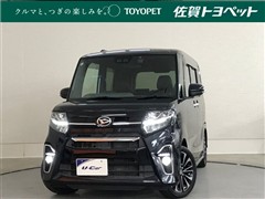 ダイハツ タント カスタムRSセレクション