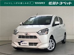 ミライース X リミテッド SA3