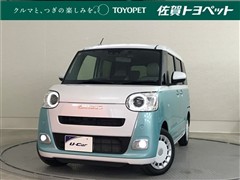 ダイハツ ムーヴキャンバス ストライプス G