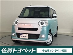 ダイハツ ムーヴキャンバス ストライプス G