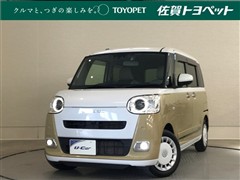 ムーヴキャンバス ストライプス G