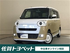 ダイハツ ムーヴキャンバス ストライプス G