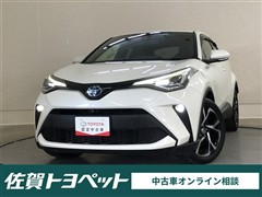 トヨタ C-HR G