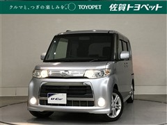 ダイハツ　タント カスタムRS