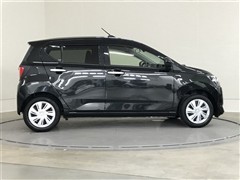 ミライース Xリミテッド SA3