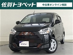 ミライース Xリミテッド SA3