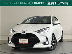 ヤリス ハイブリッド Z