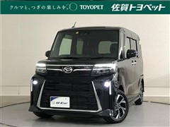 タント カスタムX