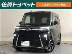 ダイハツ タント カスタムX