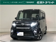 タント カスタムX