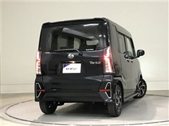 タント カスタムX