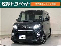 ダイハツ タント カスタムX