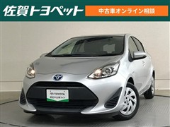 トヨタ アクア S