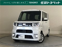 ダイハツ ウェイク L リミテッドSA3