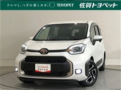 トヨタ シエンタ ハイブリッド Z