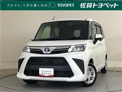 トヨタ ルーミー G