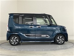 タント カスタムX