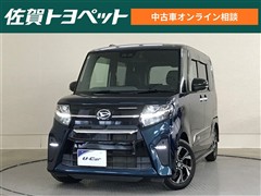 ダイハツ タント カスタムX