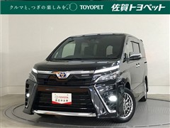トヨタ ヴォクシー HV ZS キラメキ3