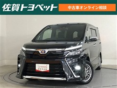 トヨタ ヴォクシー HV ZS キラメキ3