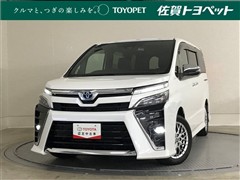 トヨタ ヴォクシー HV ZS キラメキ3