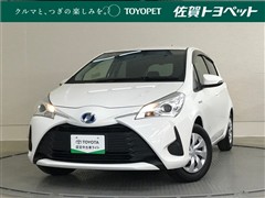 トヨタ ヴィッツ ハイブリッド F