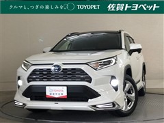 トヨタ RAV4 ハイブリッドG