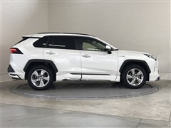 RAV4 ハイブリッドG