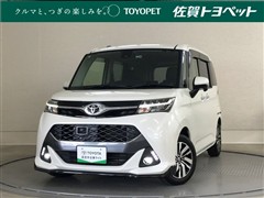 トヨタ タンク カスタムG S