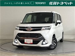 トヨタ タンク カスタムG