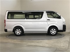 ハイエースバン DX