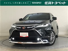ハリアー Z レザーパッケージ