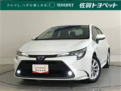 トヨタ カローラ ハイブリッド S
