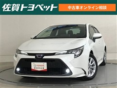 トヨタ カローラ ハイブリッド S