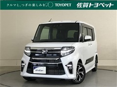 タント カスタムXスタイルセレクション
