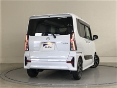 タント カスタムXスタイルセレクション