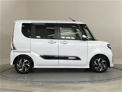 タント カスタムXスタイルセレクション