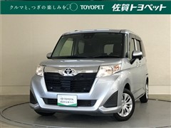 トヨタ　ルーミー X S